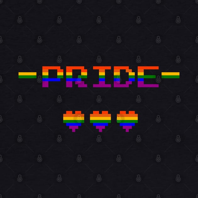 8-Bit Pride by Funtendo